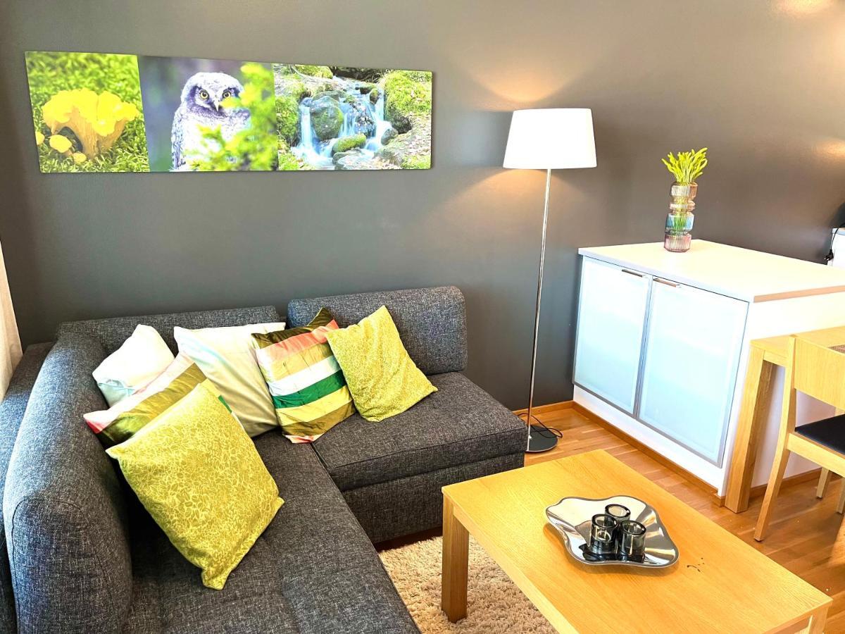 Premium Chalet 4212 Green Heinola Exterior foto