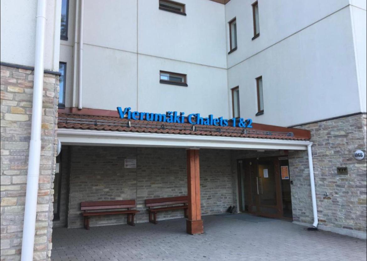 Premium Chalet 4212 Green Heinola Exterior foto